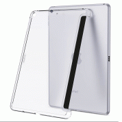 ESR Yippee Back Cover Case - поликарбонатов кейс за iPad Air 3 (2019) (прозрачен) 1