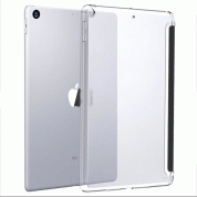 ESR Yippee Back Cover Case - поликарбонатов кейс за iPad Air 3 (2019) (прозрачен)