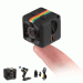 SQ11 Full HD Mini Camera - мини Full HD камера с микрофон за заснемане на видео и снимки (черен) 1