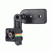 SQ11 Full HD Mini Camera - мини Full HD камера с микрофон за заснемане на видео и снимки (син) 5