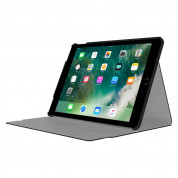 Incipio Faraday Case - стилен кожен калъф и поставка за iPad Air 3 (2019), iPad Pro 10.5 (черен) 4