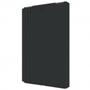 Incipio Faraday Case - стилен кожен калъф и поставка за iPad Air 3 (2019), iPad Pro 10.5 (черен)
