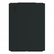 Incipio Faraday Case - стилен кожен калъф и поставка за iPad Air 3 (2019), iPad Pro 10.5 (черен) 2