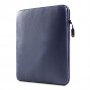 Incase City Sleeve - текстилен калъф за iPad Mini 5 (2019), iPad Mini 4 и таблети до 7,9 инча (син) 2