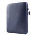 Incase City Sleeve - текстилен калъф за iPad Mini 5 (2019), iPad Mini 4 и таблети до 7,9 инча (син) 3