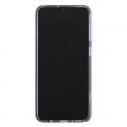 Skech Matrix SE Case + Glass Screen Protector - удароустойчив TPU калъф и стъклено покритие за Samsung Galaxy A50 (прозрачен) 3