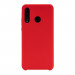 JT Berlin Silicone Case Steglitz - качествен силиконов кейс за Huawei P30 Lite (червен) 1