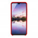 JT Berlin Silicone Case Steglitz - качествен силиконов кейс за Huawei P30 Lite (червен) 3