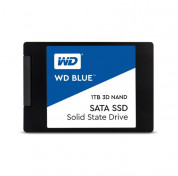 Western Digital SSD 1TB 2.5in. SATA III 3D NAND, read-write up to 560MBs, 530MBs 