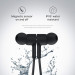 Huawei FreeLace Bluetooth Headset CM70-C - безжични Bluetooth слушалки с микрофон за мобилни устройства (черен)  3