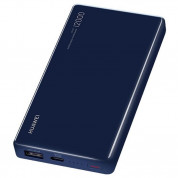 Huawei Power Bank 40W SuperCharge CP12S 12000 mAh - външна батерия с USB-C и USB изходи за смартфони и таблети (син) 1