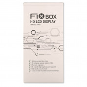 FixBox HD LCD Display - резервен дисплей за iPhone 7 (пълен комплект) (бял) 2