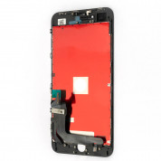 FixBox HD LCD Display - резервен дисплей за iPhone 8 Plus (пълен комплект) (черен)