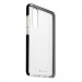 4smarts Soft Cover Airy Shield - хибриден удароустойчив кейс за Huawei P30 (черен-прозрачен) 2