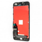 FixBox HD LCD Display - резервен дисплей за iPhone 7 Plus (пълен комплект) (черен)