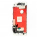 FixBox HD LCD Display - резервен дисплей за iPhone 8 (пълен комплект) (бял) 1