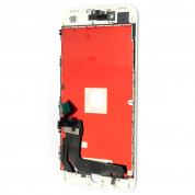 FixBox HD LCD Display - резервен дисплей за iPhone 8 Plus (пълен комплект) (бял)