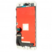 FixBox HD LCD Display - резервен дисплей за iPhone 7 Plus (пълен комплект) (бял)