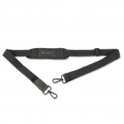 4smarts Shoulder Strap with 2x Carabiner for Tabletholster - презрамка за чанта за таблети до 10 инча (черен)