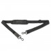 4smarts Shoulder Strap with 2x Carabiner for Tabletholster - презрамка за чанта за таблети до 10 инча (черен) 1