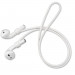 4smarts 3in1 Equipment Set - комплект аксесоари за безжични слушалки Apple AirPods (бял) 3