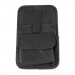 4smarts Universal Tabletholster - текстилна чанта с презрамка за таблети до 8 инча (черен) 1