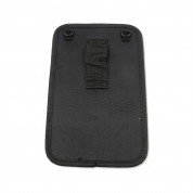 4smarts Universal Tabletholster - текстилна чанта с презрамка за таблети до 8 инча (черен) 1