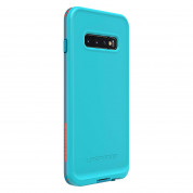 LifeProof Fre case for Samsung Galaxy S10 (blue) 4