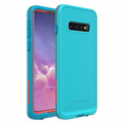 LifeProof Fre case for Samsung Galaxy S10 (blue)