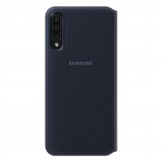 Samsung Wallet Cover EF-WA505PBEG for Samsung Galaxy A50 (black) 3