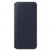 Samsung Wallet Cover EF-WA505PBEG - оригинален кожен кейс за Samsung Galaxy A50 (черен) 3