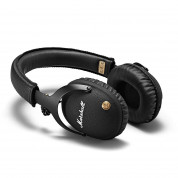 Marshall Monitor Bluetooth Wireless Headphones - аудиофилски безжични слушалки с микрофон (черен) 2