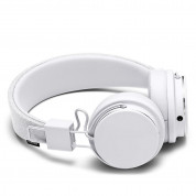Urbanears Plattan 2 - слушалки с микрофон за мобилни устройства с 3.5 мм стерео-жак (бял) 2