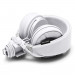 Urbanears Plattan 2 - слушалки с микрофон за мобилни устройства с 3.5 мм стерео-жак (бял) 5