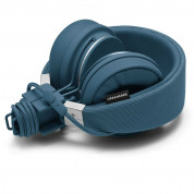 Urbanears Plattan 2 - слушалки с микрофон за мобилни устройства с 3.5 мм стерео-жак (син) 3