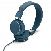 Urbanears Plattan 2 - слушалки с микрофон за мобилни устройства с 3.5 мм стерео-жак (син)