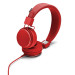 Urbanears Plattan 2 - слушалки с микрофон за мобилни устройства с 3.5 мм стерео-жак (червен) 1