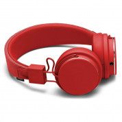 Urbanears Plattan 2 - слушалки с микрофон за мобилни устройства с 3.5 мм стерео-жак (червен) 1