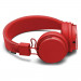 Urbanears Plattan 2 - слушалки с микрофон за мобилни устройства с 3.5 мм стерео-жак (червен) 2