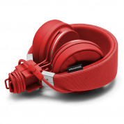 Urbanears Plattan 2 - слушалки с микрофон за мобилни устройства с 3.5 мм стерео-жак (червен) 2