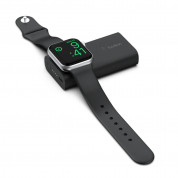 Belkin BOOST UP Charge Bank 2K for Apple Watch - преносима външна батерия за зареждане на Apple Watch (черен) 2