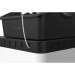 Belkin Store and Charge Go with 10 Portable Trays - 10-портова USB зареждаща станция (черен-сребрист) 5