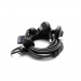 Urbanears Sumpan - слушалки с микрофон за мобилни устройства с 3.5 мм стерео-жак (черен) 5
