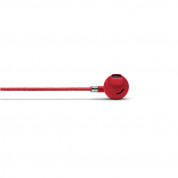 Urbanears Sumpan - слушалки с микрофон за мобилни устройства с 3.5 мм стерео-жак (червен)