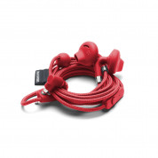 Urbanears Sumpan - слушалки с микрофон за мобилни устройства с 3.5 мм стерео-жак (червен) 4