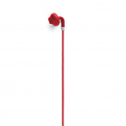Urbanears Sumpan - слушалки с микрофон за мобилни устройства с 3.5 мм стерео-жак (червен) 1