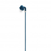 Urbanears Sumpan - слушалки с микрофон за мобилни устройства с 3.5 мм стерео-жак (син) 1