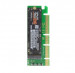 CY SA NGFF M-key NVME AHCI to PCI-E 3.0 x1 SSD - адаптер за NVME памети към PCI-E 3.0 SSD  5