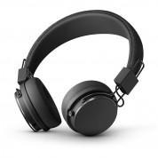 Urbanears Plattan 2 Bluetooth Headphones - безжични Bluetooth слушалки с микрофон за мобилни устройства (черен)