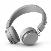 Urbanears Plattan 2 Bluetooth Headphones - безжични Bluetooth слушалки с микрофон за мобилни устройства (сив)